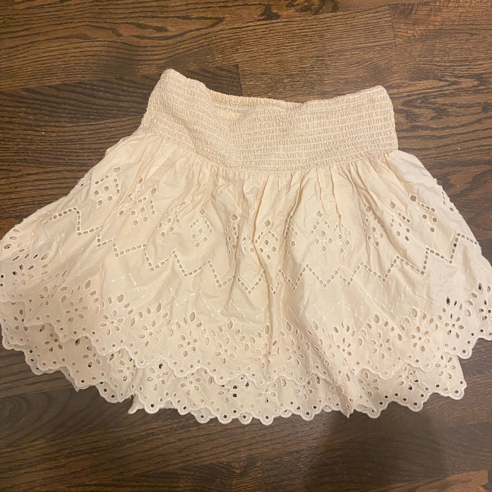 Zara mini skirt